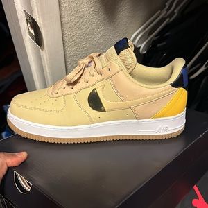 Limited edition AF1